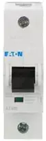 Eaton 174481 Grandinės pertraukiklis 1P B 25A 25kA AC AZ-B25 174481