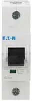 Eaton 174492 Grandinės pertraukiklis 1P D 40A 25kA AC AZ-D40 174492