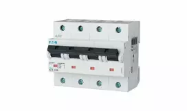Eaton 174541 Grandinės pertraukiklis 4P D 20A 25kA AC AZ-4-D20 174541