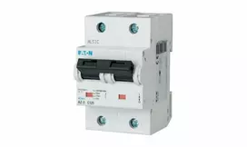 Eaton 174501 Grandinės pertraukiklis 2P B 125A 15kA AC AZ-2-B125 174501