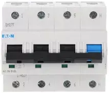 Eaton 174527 Grandinės pertraukiklis 3P+N B 125A 25kA AC AZ-3N-B125 174527