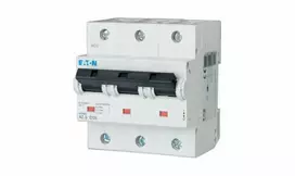 Eaton 174510 Grandinės pertraukiklis 3P B 50A 25kA AC AZ-3-B50 174510