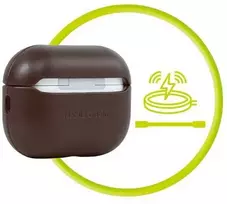 Mobile Origin Odinis dėklas, rudas - AirPods Pro 2