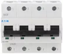 Eaton 174535 Grandinės pertraukiklis 4P B 40A 25kA AC AZ-4-B40 174535