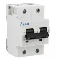 Eaton 174496 Grandinės pertraukiklis 2P B 40A 25kA AC AZ-2-B40 174496