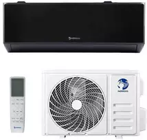 Šilumos siurblys oras-oras Nordis NOVA NOV09TC1B 2,61/3,0 kW