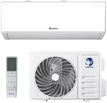Šilumos siurblys oras-oras Nordis NOVA NOV09TC1 2,61/3,0 kW