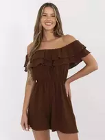 Italy Moda Kombinezonas-MI-KO-A5050.65-ruda
