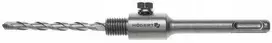 Hogert Technik Adapteris SDS+ deimantiniam šerdies grąžtui 130 mm