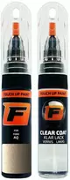 Firanto FORD AQ - ARIZONA BEIGE Dažų korektorius įbrėžimų taisymui + Lakas 15 ml