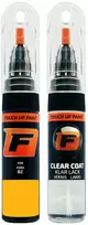 Firanto FORD BZ - CHROME Geltonas Dažų korektorius įbrėžimų taisymui + Lakas 15 ml