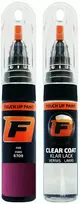 Firanto FORD 6709 - DEEP IRIS Dažų korektorius įbrėžimų taisymui + Lakas 15 ml