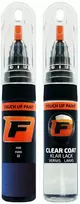 Firanto FORD JJ - BOYSENBERRY Dažų korektorius įbrėžimų taisymui + Lakas 15 ml