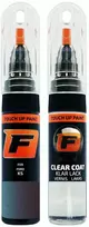 Firanto FORD KS - (CHAMELION) VENETIAN Mėlynas Dažų korektorius įbrėžimų taisymui + Lakas 15 ml