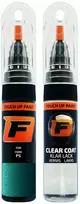 Firanto FORD PS - PACIFIC Žalias Dažų korektorius įbrėžimų taisymui + Lakas 15 ml
