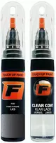 Firanto FORD EUROPE LK5 - METALLIC Pilkas Dažų korektorius įbrėžimų taisymui + Lakas 15 ml