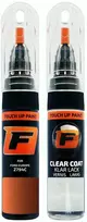 Firanto FORD EUROPE 2794C - Oranžinis BRONCE Dažų korektorius įbrėžimų taisymui + Lakas 15 ml