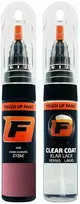 Firanto FORD EUROPE 2726C - DUSKY ROSE Dažų korektorius įbrėžimų taisymui + Lakas 15 ml