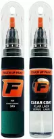 Firanto FORD EUROPE 3A5 - JUICE Žalias Dažų korektorius įbrėžimų taisymui + Lakas 15 ml