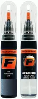Firanto FORD EUROPE 21S - GALAXY Mėlynas Dažų korektorius įbrėžimų taisymui + Lakas 15 ml