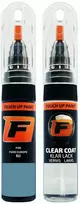 Firanto FORD EUROPE NJ - LIGHT Mėlynas Dažų korektorius įbrėžimų taisymui + Lakas 15 ml