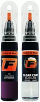 Firanto FORD EUROPE JMYEWWA - THISTLE PURPLE Dažų korektorius įbrėžimų taisymui + Lakas 15 ml