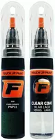 Firanto FORD EUROPE PNPCE - TOURMALLARD Žalias Dažų korektorius įbrėžimų taisymui + Lakas 15 ml
