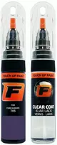 Firanto FORD EUROPE 7A5 - LIGHT GRAPE Dažų korektorius įbrėžimų taisymui + Lakas 15 ml