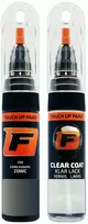 Firanto FORD EUROPE ZDWC - NANTUCKET Pilkas Dažų korektorius įbrėžimų taisymui + Lakas 15 ml