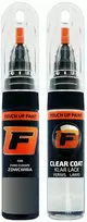 Firanto FORD EUROPE ZDWCWWA - NANTUCKET Pilkas Dažų korektorius įbrėžimų taisymui + Lakas 15 ml
