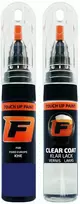 Firanto FORD EUROPE KHE - BRIGHT Mėlynas Dažų korektorius įbrėžimų taisymui + Lakas 15 ml