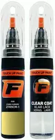 Firanto FORD EUROPE 2789CM-1 - VITREOUS Žalias Dažų korektorius įbrėžimų taisymui + Lakas 15 ml