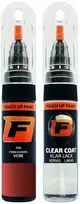 Firanto FORD EUROPE VCRE - COPPER GLOW Dažų korektorius įbrėžimų taisymui + Lakas 15 ml
