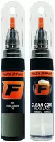 Firanto FORD EUROPE 79 - MEDIUM CHARCOAL Žalias Dažų korektorius įbrėžimų taisymui + Lakas 15 ml