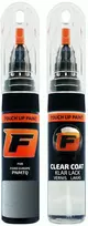 Firanto FORD EUROPE PNMTQ - MEDIUM STEEL Mėlynas Dažų korektorius įbrėžimų taisymui + Lakas 15 ml