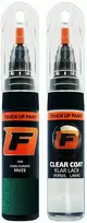 Firanto FORD EUROPE MVZE - DARK TOURMALINE Dažų korektorius įbrėžimų taisymui + Lakas 15 ml