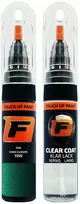 Firanto FORD EUROPE 19W - AMAZON Žalias Dažų korektorius įbrėžimų taisymui + Lakas 15 ml