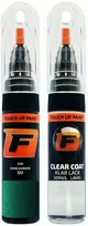 Firanto FORD EUROPE SU - AMAZON Žalias Dažų korektorius įbrėžimų taisymui + Lakas 15 ml