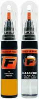 Firanto FORD EUROPE PNBDA - SAFFRON Geltonas Dažų korektorius įbrėžimų taisymui + Lakas 15 ml