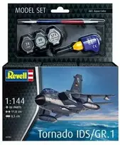 Revell Panavia Tornado IDS/GR.1 1/144 dovanų rinkinys su dažais 63783