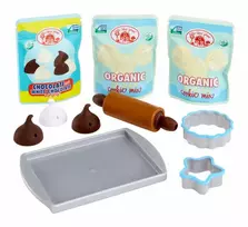 MGA LITTLE TIKES „CreativeChefs“ sausainių rinkinys 488801