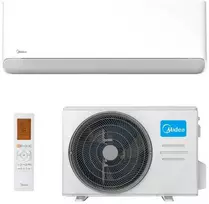 Šilumos siurblys oras-oras Midea BREEZELESS E MSCB1DU-24HRFN8/MOX401-24HFN8 7,03/7,33 kW
