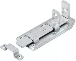 0500125 UŽŠOVAS PLOKŠČIAS 140X56MM CINK VORMANN