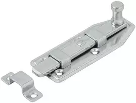 0500040 UŽŠOVAS PLOKŠČIAS 60X25MM CINK. VORMANN