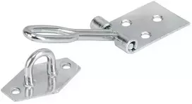 0580415 DURŲ SKLASTIS 100X30MM CINK VORMANN