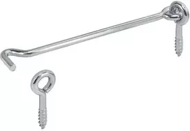 0590531 KABLIUKAS ĮSUKAMAS 160MM CINK VORMANN