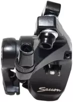 Diskinių stabdžių suportas Saccon DM33 F180/R160 mechanical