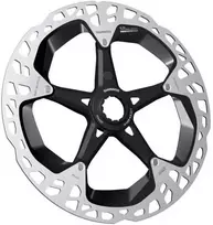 Brake disc SHIMANO E-BIKE SYSTEMS RT-EM910 - 160 mm - Center Lock + magnet