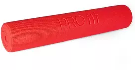 Jogos kilimėlis „Profit Slim“, 173 x 61 x 0,5 cm, raudonas, DK 2203