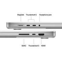 APPLE MacBook Pro 16-inch M5 Pro, 24GB, 1TB SSD, Silver, EN, MGE44ZE/A